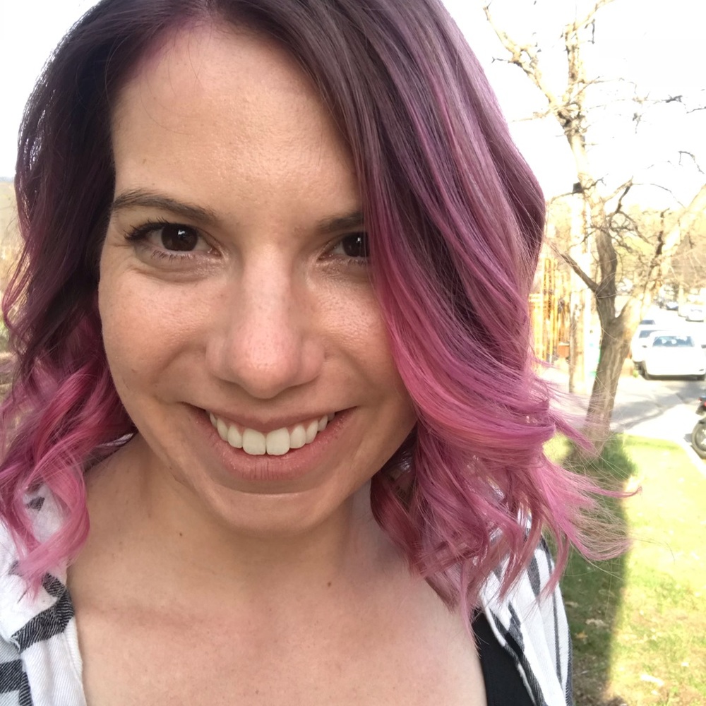 Meet your Posher, Katie